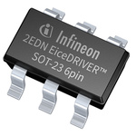 Infineon 2EDN7534BXTSA1, 5 A, 4.5 → 20V 6-Pin, SOT-23