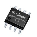 Infineon 2EDN8534FXTMA1, 5 A, 20V 8-Pin, DSO