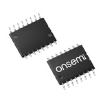 onsemi NCP51560ABDWR2G, 9 A, 30V 16-Pin, SOIC