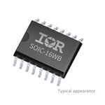 Infineon IRS2113SPBF, 2.5 A, 10 → 20V 16-Pin, 16 Lead SOIC