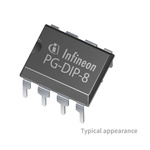 Infineon IRS2104PBF, 600 mA, 10 → 20V 8-Pin, 8 Lead PDIP