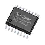 Infineon 2EDS8265HXUMA2, 8 A, 3 → 3.5V 8-Pin, WB-DSO16
