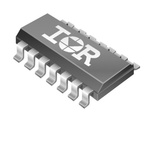 Infineon IRS21814STRPBF, SOIC 14N