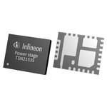 Infineon TDA21535AUMA1, 35 A, 4.25 → 5.5V 25-Pin, PG-IQFN-25