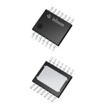 Infineon TLD21313EPXUMA1, 80 mA, 5.5V 14-Pin, PG-TSDSO-14
