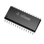 Infineon 6ED003L06F2XUMA1, 165 mA, 25V 28-Pin, DSO28