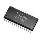 Infineon 6EDL04I06PTXUMA1, 165 mA, 25V 14-Pin, DSO-28