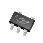 Infineon 1ED44171N01BXTSA1, 2.6 A, 25V 5-Pin, PG-SOT23-5-1