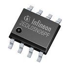 Infineon 2EDL05N06PFXUMA1, 500 mA 8-Pin, DSO-8