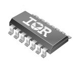 Infineon IRS21864SPBF, 4 A, 20V 14-Pin, SO14N