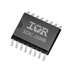 Infineon IR2125SPBF 1, 3.3 A, 0 → 18V 16-Pin, 16-Lead SOIC