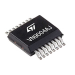 STMicroelectronics VN9004AJTR 1, 28V 16-Pin, PowerSSO-16