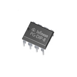 Infineon IR2118PBF 1, 500 mA, 20V 8-Pin, PDIP