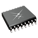 Skyworks Solutions Inc SI8233AD-D-IS 2, 4 A, 6.5 → 24V 16-Pin, SOIC-16