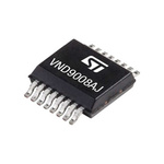 STMicroelectronics VND9008AJTR 1, 67 A, 36V 16-Pin, PowerSSO-16