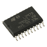 STMicroelectronics L297D, Stepper Motor Controller, 7 V 20-Pin, SOIC