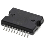 STMicroelectronics L6234PD, BLDC Motor Driver IC, 52 V 4A 20-Pin, PowerSO