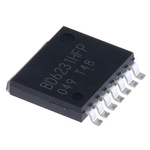 ROHM BD62321HFP-TR,  Brushed Motor Driver IC 3A 7-Pin, HRP7