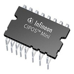 Infineon IKCM15L60GAXKMA1, AC Motor, Permanent Magnet Motor Intelligent Power Module, 2.05 V 30A 24-Pin