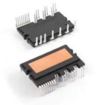 onsemi FNB35060, AC Induction, BLDC Motor, PMSM Motor Intelligent Power Module, 600 V 100A 27-Pin, SPM3