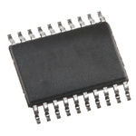onsemi NCV7708FDWR2G, DC Motor Driver IC 28-Pin, SOIC