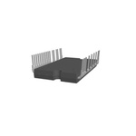 onsemi FND43060T2, AC Induction, BLDC Motor, PMSM Motor Motor Driver IC, 600 V 30 A, 60 A 26-Pin, SPMAA-J