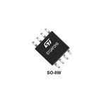 STMicroelectronics STGAP2HSCMTR Galvanic Isolated MOSFET Power Driver, 4A 8-Pin, SO-8W