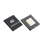 STMicroelectronics STSPIN32F0251Q, DC DC Motor Driver, 250 V 18.9mA 64-Pin, VFQFPN