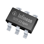 Infineon 1EDN8511BXUSA1, 8 A, 4.2V 6-Pin, PG-SOT23-6-2