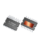 Infineon IFCM15P60GDXKMA1, AC Motor, Permanent Magnet Motor Intelligent Power Module, 600 V 24-Pin, DIP