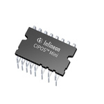 Infineon IGCM10F60GAXKMA1, AC Motor, Permanent Magnet Motor Intelligent Power Module, 600 V 24-Pin, DIP