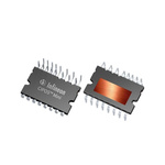 Infineon IKCM15L60GDXKMA1, AC Motor, Permanent Magnet Motor Intelligent Power Module, 600 V 24-Pin, DIP