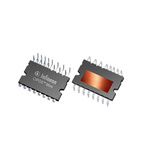 Infineon IKCM30F60GDXKMA1, AC Motor, Permanent Magnet Motor Intelligent Power Module, 600 V 24-Pin, DIP