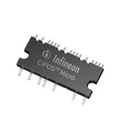 Infineon IM231L6S1BALMA1, Stepper Motor Driver IC, 600 V 23-Pin, SOP 29x12