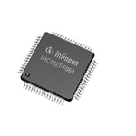 Infineon IMC102TF064XUMA1, BLDC Motor Driver IC 48-Pin, LQFP