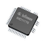 Infineon IMD111T6F040XUMA1, BLDC Motor Driver IC 40-Pin, PG-LQFP-40