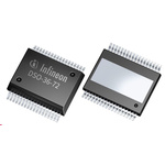 Infineon TLE92466EDXUMA1, DC Motor Driver IC 36-Pin, PG-DSO-36-72