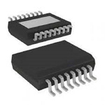 STMicroelectronics L99H02XPTR, DC DC Motor Driver 36-Pin, PowerSSO-36