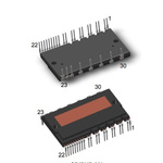 STMicroelectronics STGIK50CH65T, AC Induction Motor Driver IC, 650 V 50A