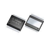 Infineon TLE92464EDHPXUMA1, DC Motor Driver IC