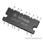 Infineon IM241L6T2BAKMA1, AC Motor Intelligent Power Module, 1.62 V 2A, DIP 29x12