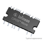 Infineon IM241M6S1BAUMA1, AC Motor Intelligent Power Module, 1.58 V 1A