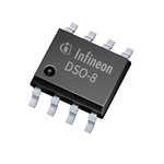 Infineon 2ED2184S06FXUMA1, 2.5 A, 10 → 20V, DSO