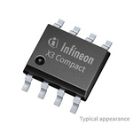 Infineon 1ED3127MU12FXUMA1, 14 A, 3000V 8-Pin, DSO