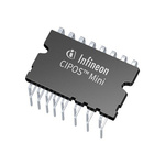Infineon IGCM04F60GAXKMA1, AC Motor, Permanent Magnet Motor Intelligent Power Module