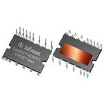 Infineon IM828XCCXKMA1, AC Motor Intelligent Power Module, 600 V 35A 24-Pin, DIP 36x23D