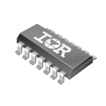 Infineon IR21084STRPBF 2, 350 mA, 20V 28-Pin, PDIP