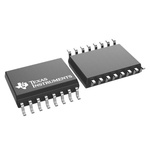 Texas Instruments UCC21750DW 2, 20 mA, 5V 16 Pin-Pin, SOIC