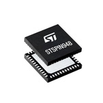 STMicroelectronics STSPIN948, Brushed DC Motor Motor Driver IC 48-Pin, VFQFPN 48