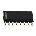 Texas Instruments UCC3818D, Power Factor Pre-Regulator Circuit, 115 kHz, 17 V 16-Pin, SOIC